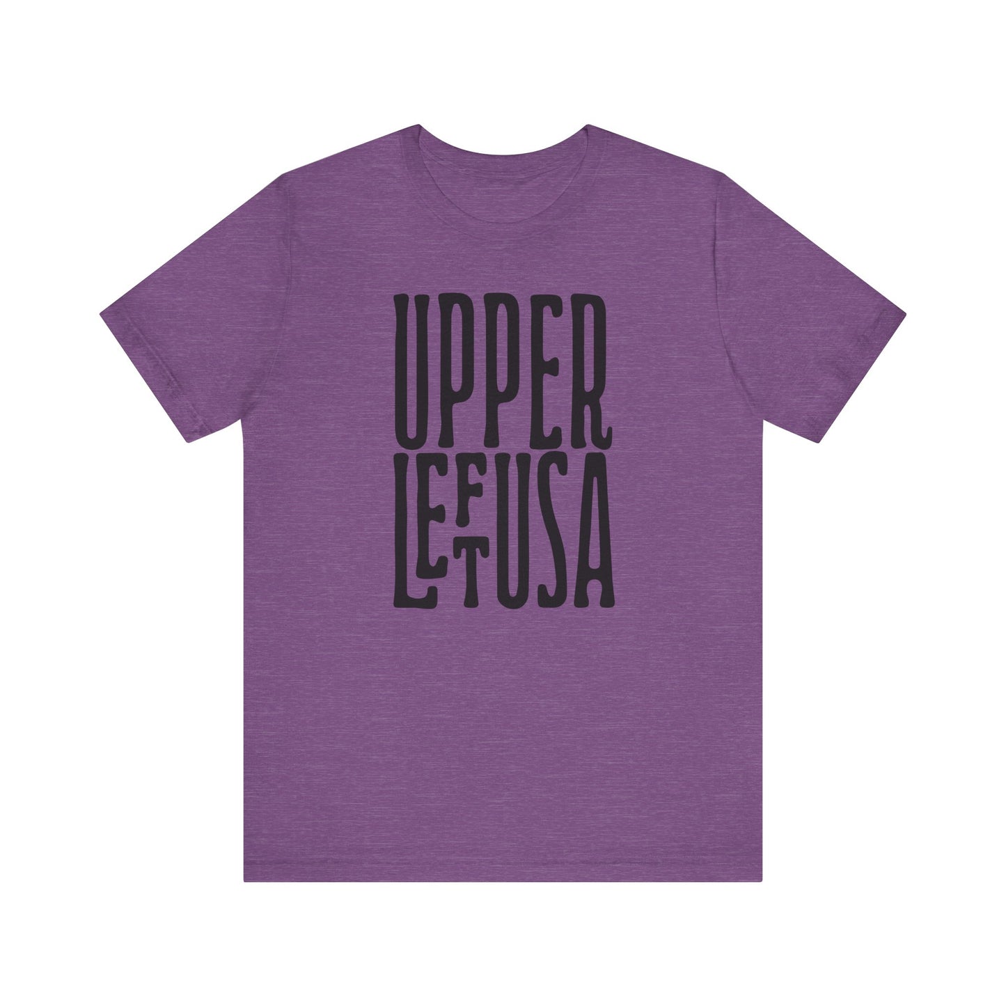 Upper Left USA