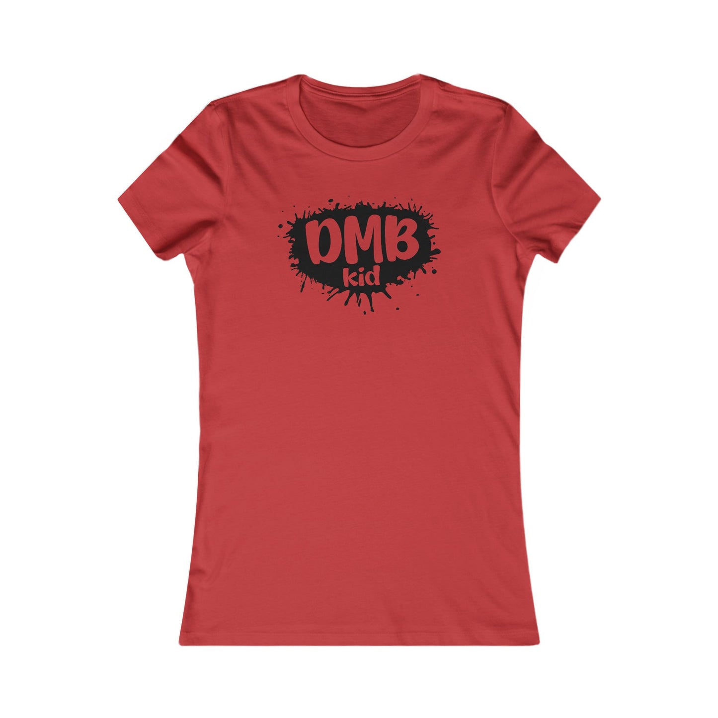 DMB Kid Woman's Cut Tee