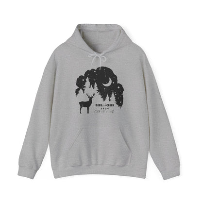 Celebrate Deer Creek 2024 Hoodie *With Setlist