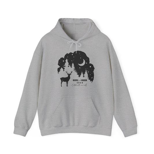 Celebrate Deer Creek 2024 Hoodie *With Setlist