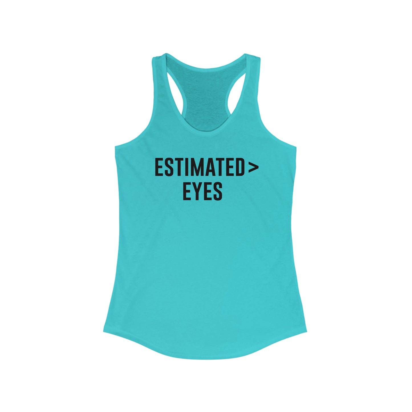 Estimated > Eyes Woman's Tank
