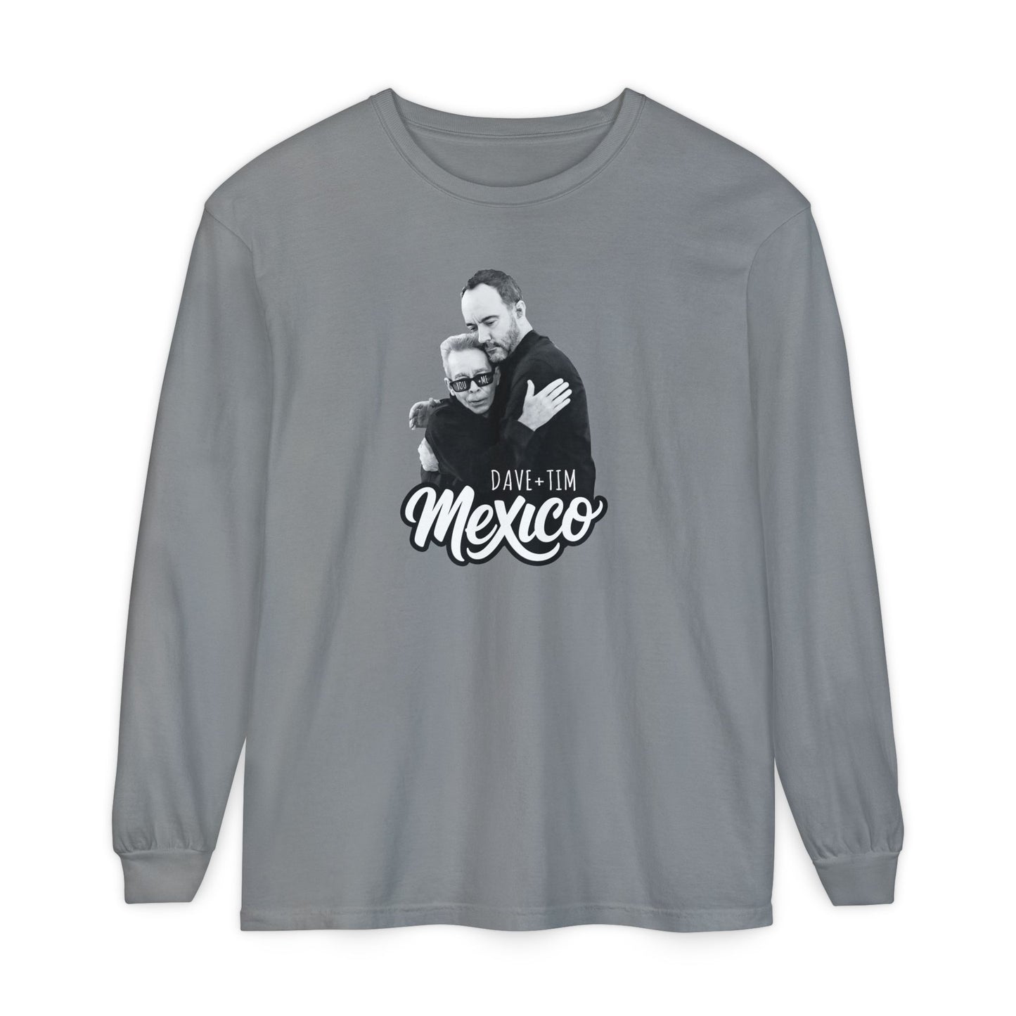 You & Me In Mexico 2027 Long Sleeve Tee