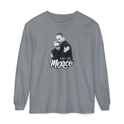 You & Me In Mexico 2027 Long Sleeve Tee