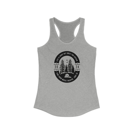 Pine Knob 2024 Tank Top *With Setlist