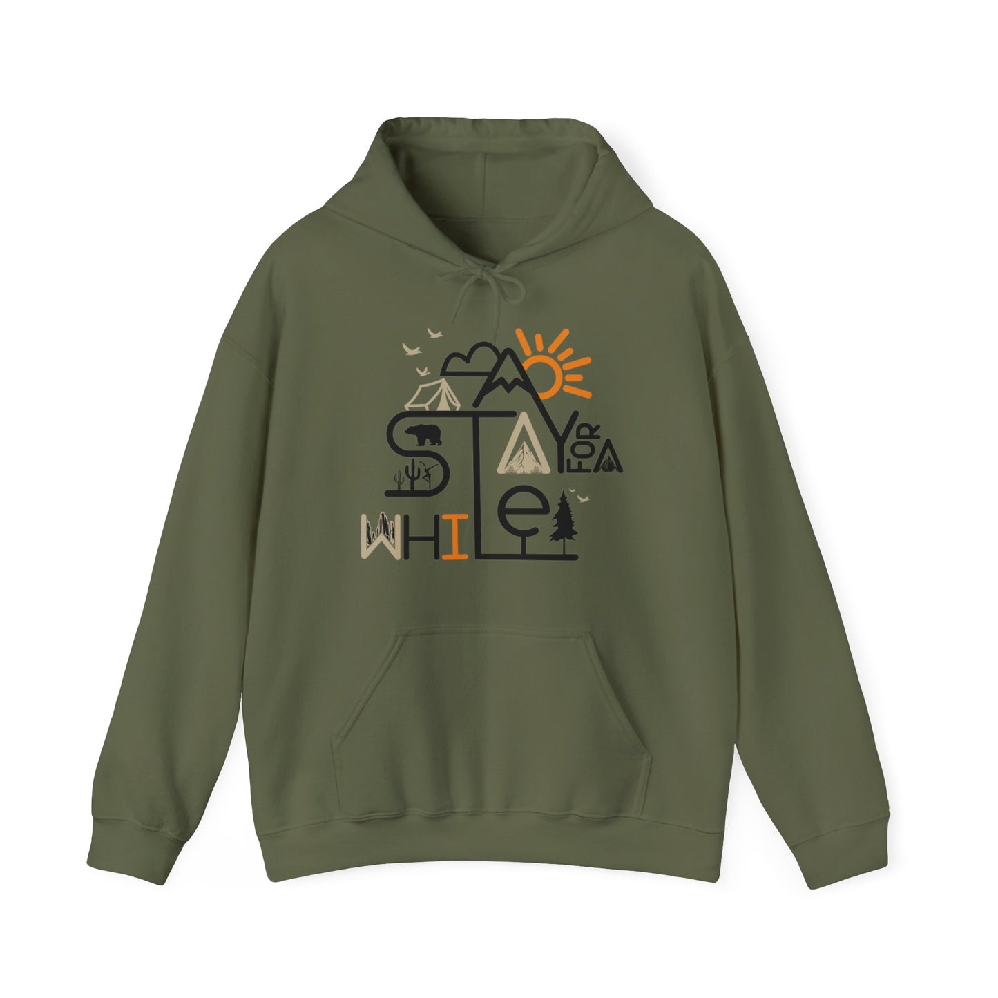 Stay Hoodie