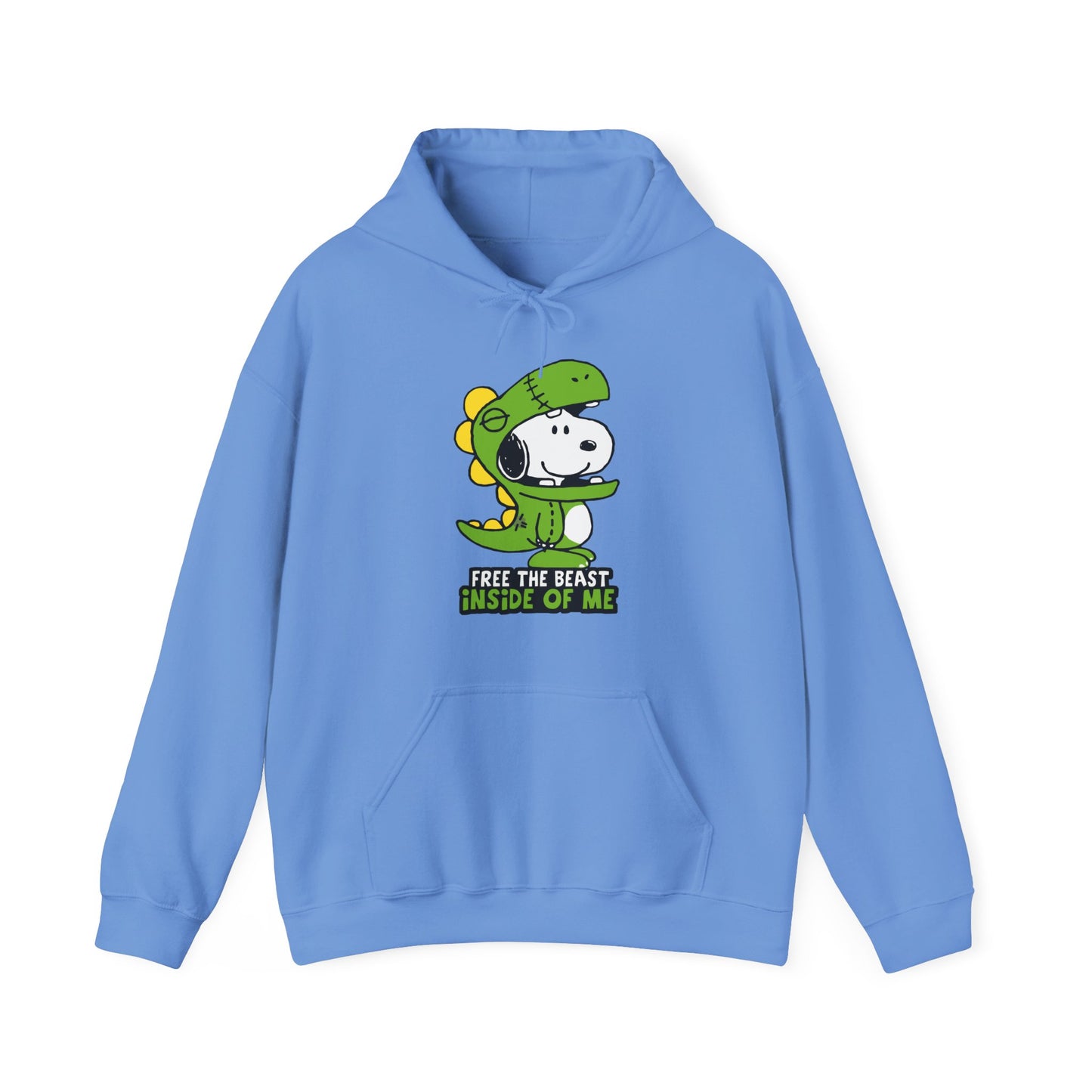 Free The Beast Hoodies