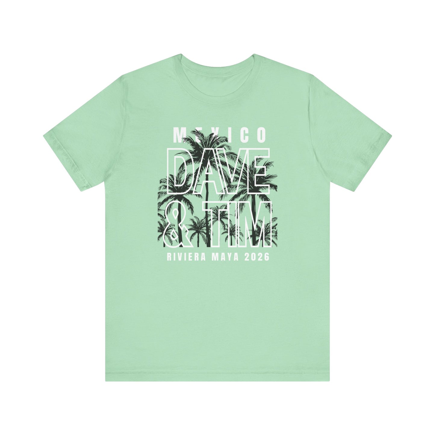 Mexico Palm Trees 2026 *With Set List
