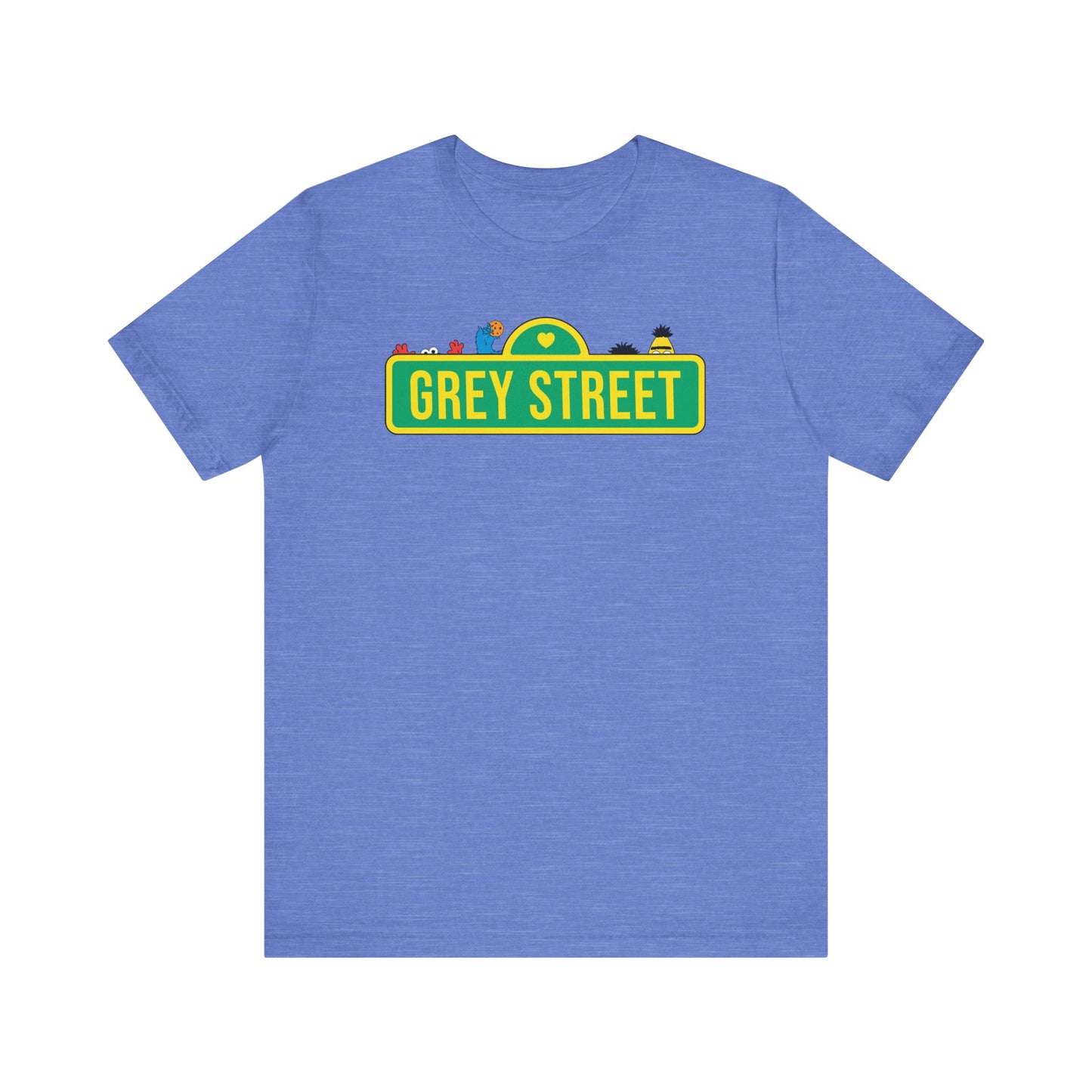Grey Street & Friends