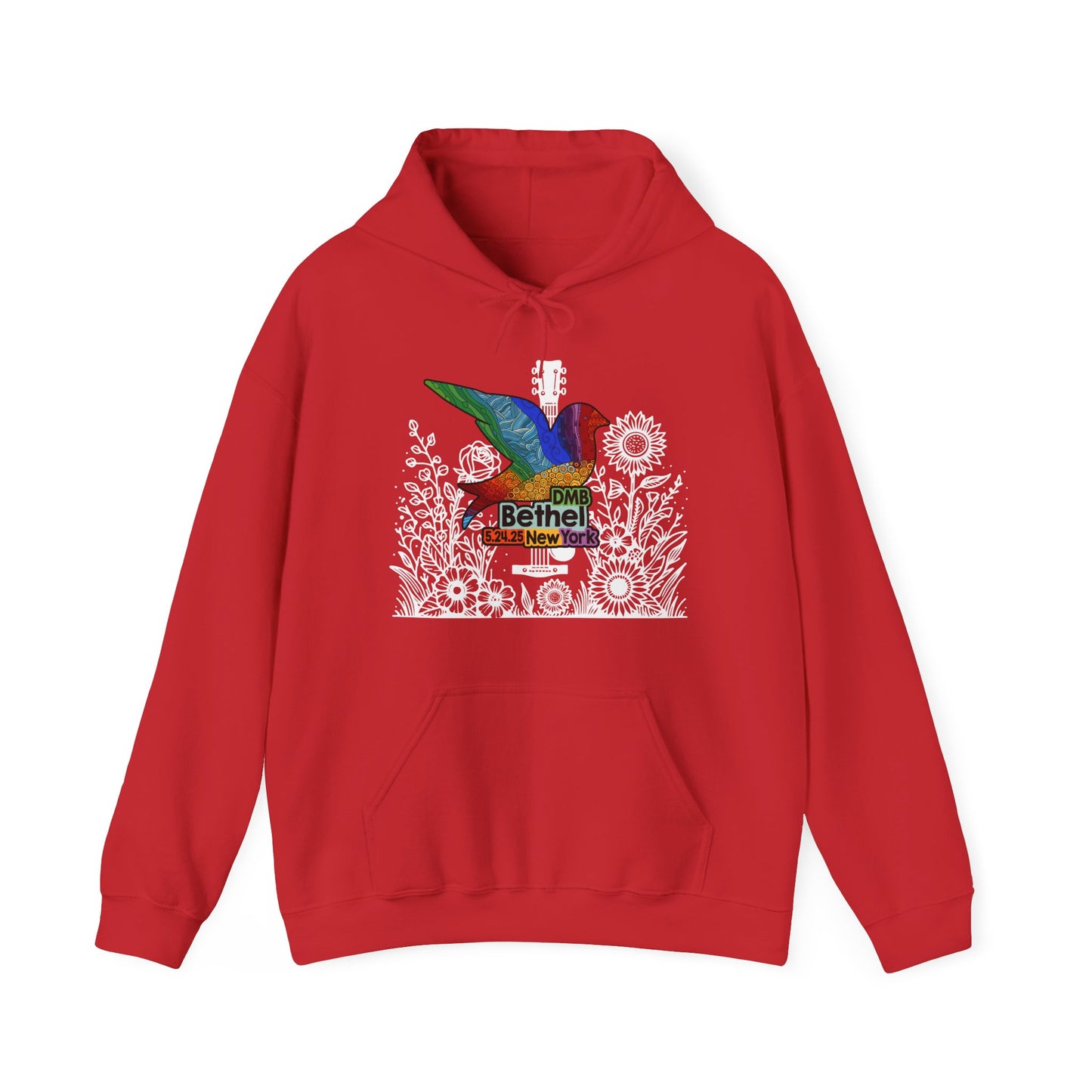 Bethel 2025 Hoodie *With Setlist