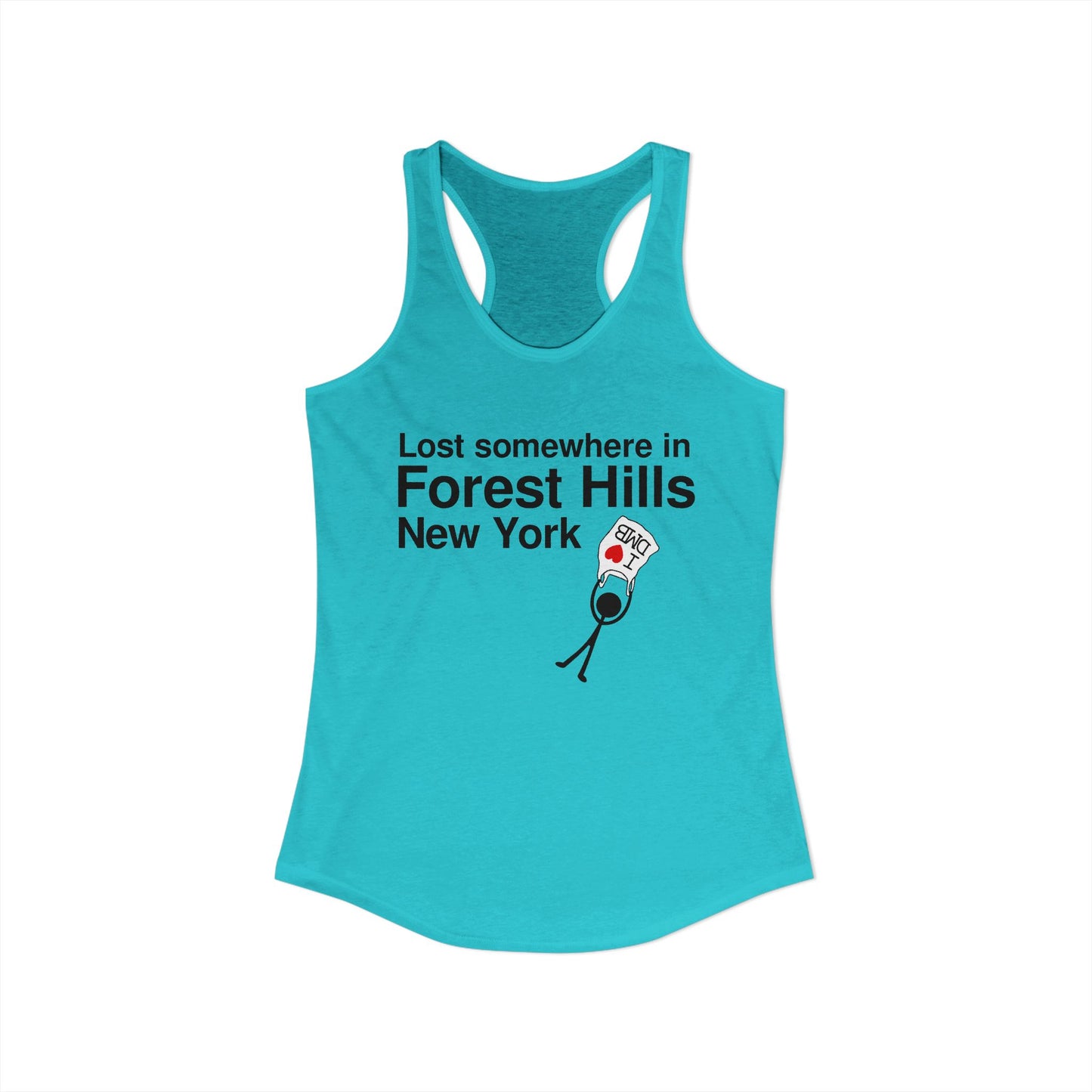 Forest Hills 2026 Woman's Tank *With Set List