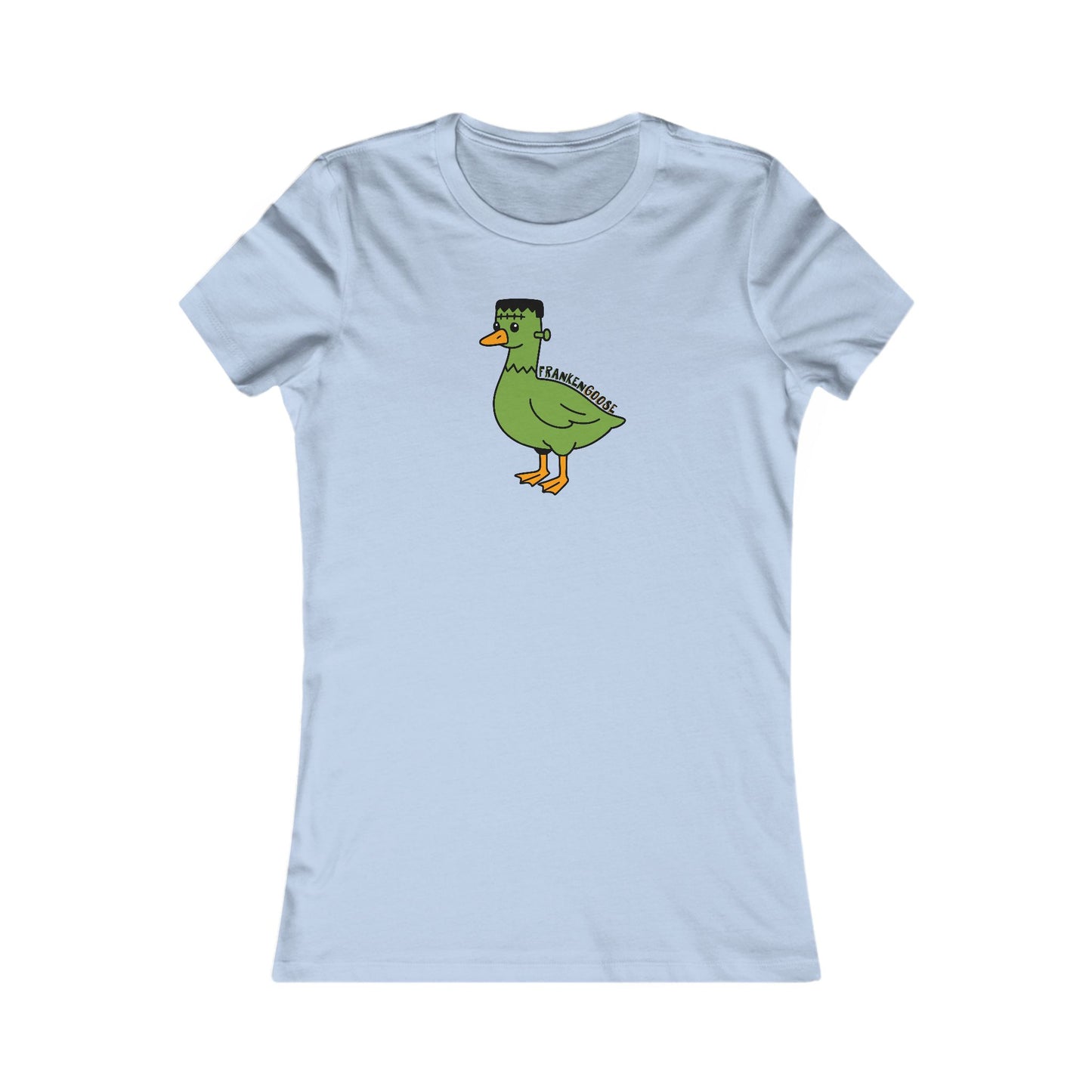 FrankenGoose Woman's Cut Tee
