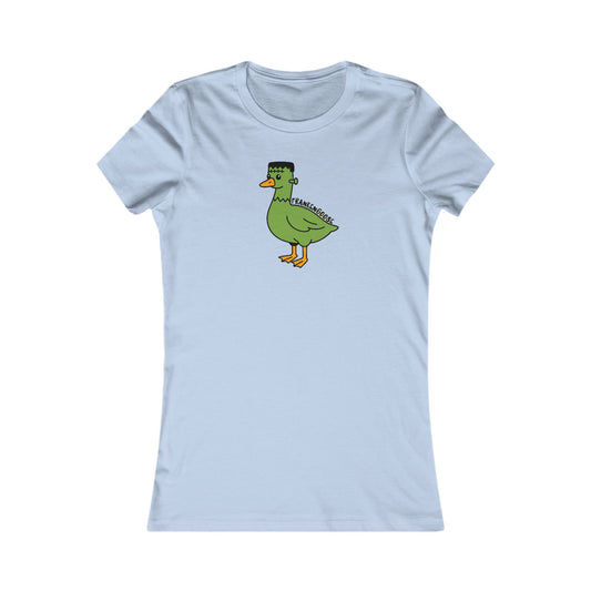 FrankenGoose Woman's Cut Tee