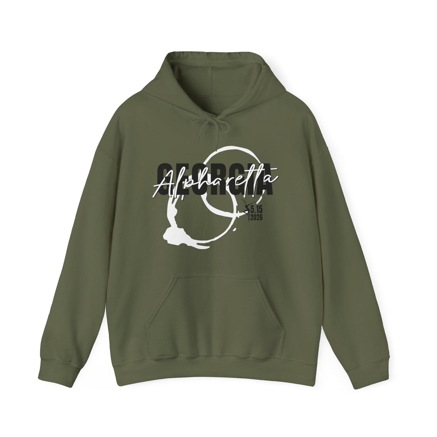 Georgia 2026 Hoodies *With Set List
