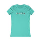 Crazy Geese Woman's Cut Tee