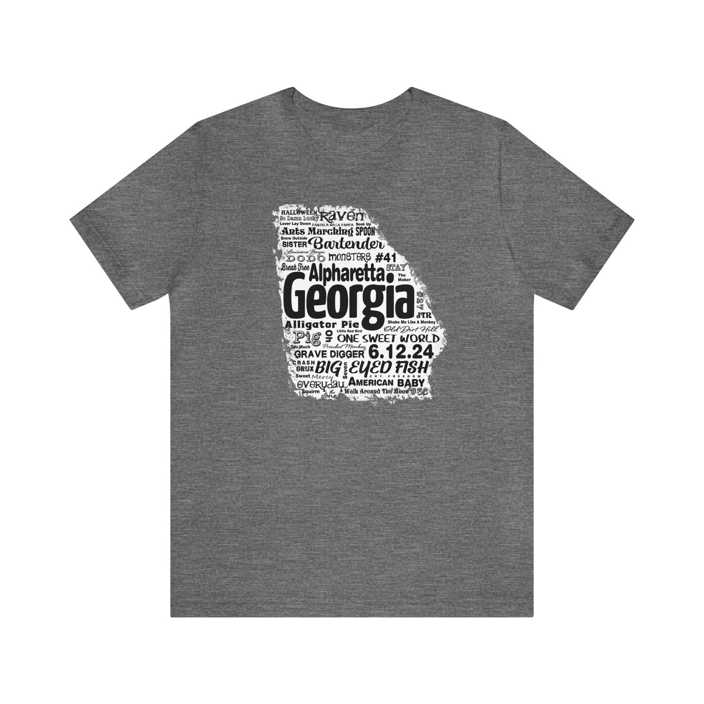 Alpharetta Georgia 2024 *With Setlist