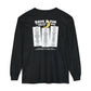 Floral Skull Mexico 2026 Long Sleeve Tee *With Set List