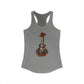 Bobby Guitar & Hat Tribute Woman's Tank