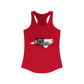 Charlotte NC 2026 Woman's Tank *With Set List