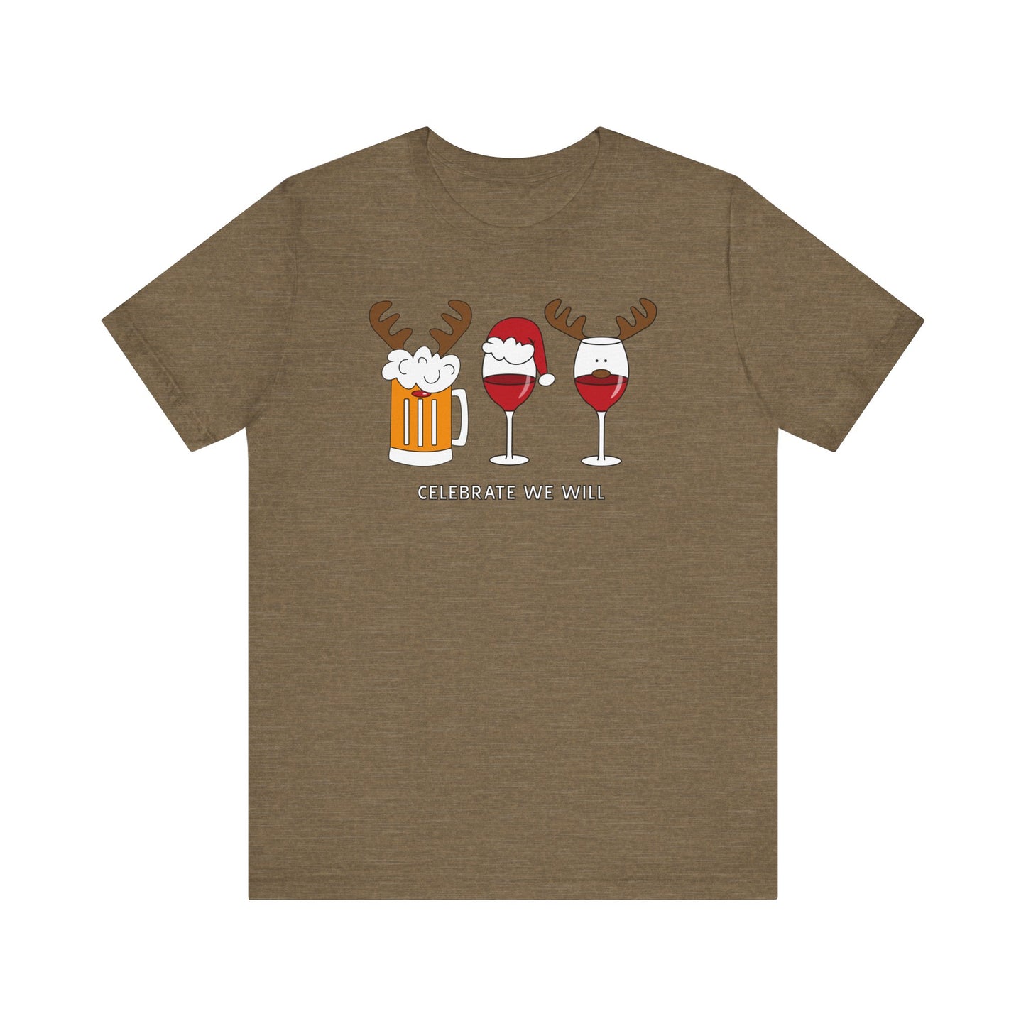 Celebrate With A Glass