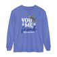 You & Me Mexico 2027 Long Sleeve Tee