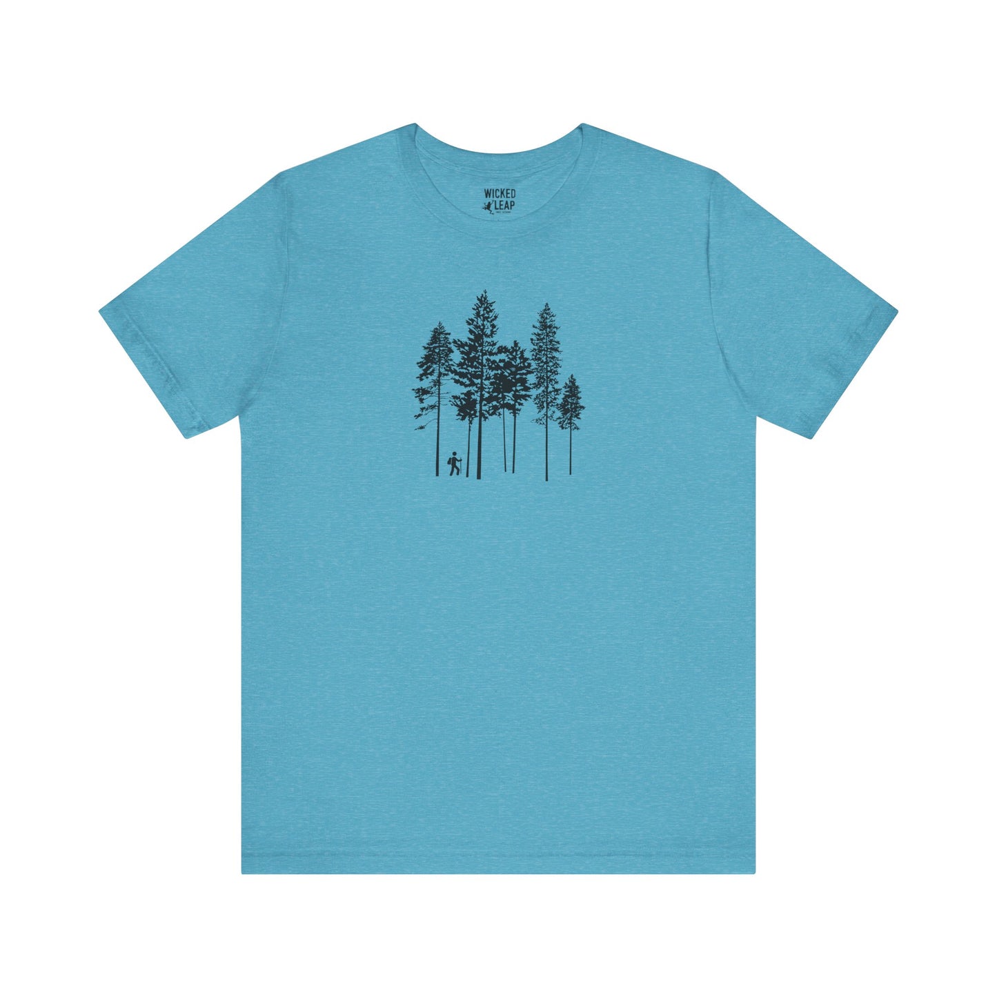 Spruce Hiker Tee * Plant One Tree