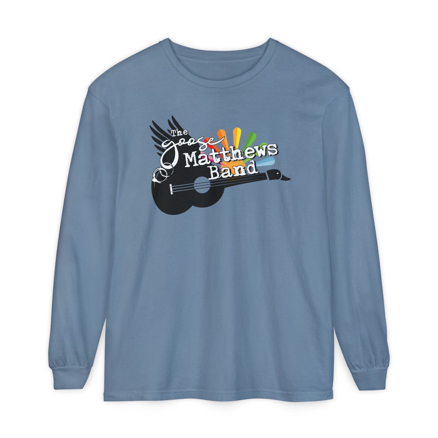 Goose Matthews Band Long Sleeve Tee