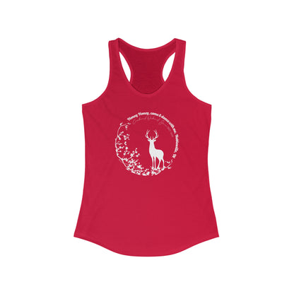 Deer Creek Floral 2024 Tank Top *With Setlist