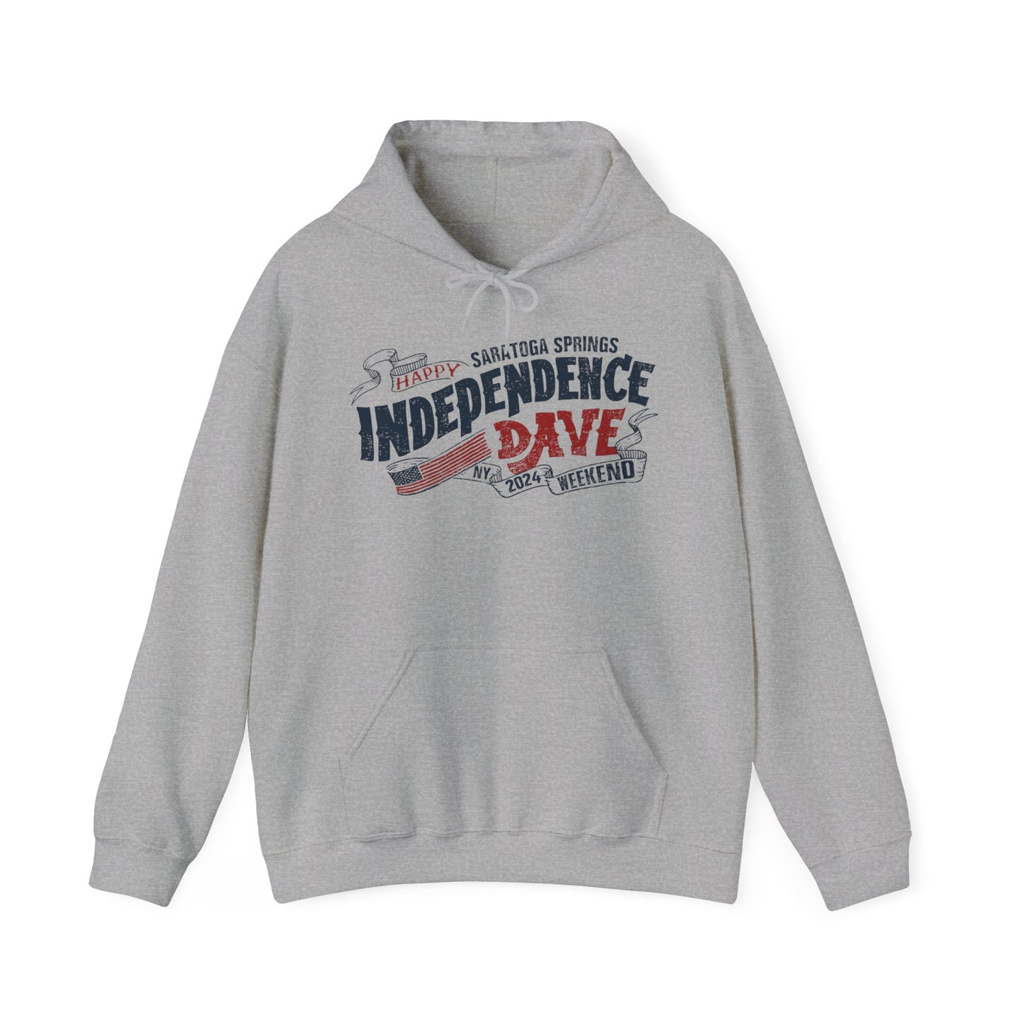 Independence Dave 2024 Hoodie