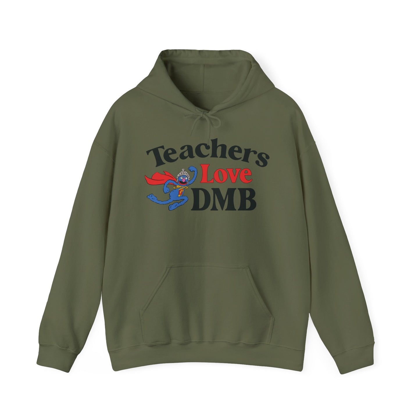 Teachers Love DMB Hoodies