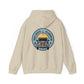 Jimi Jeep *With Back Print Hoodie