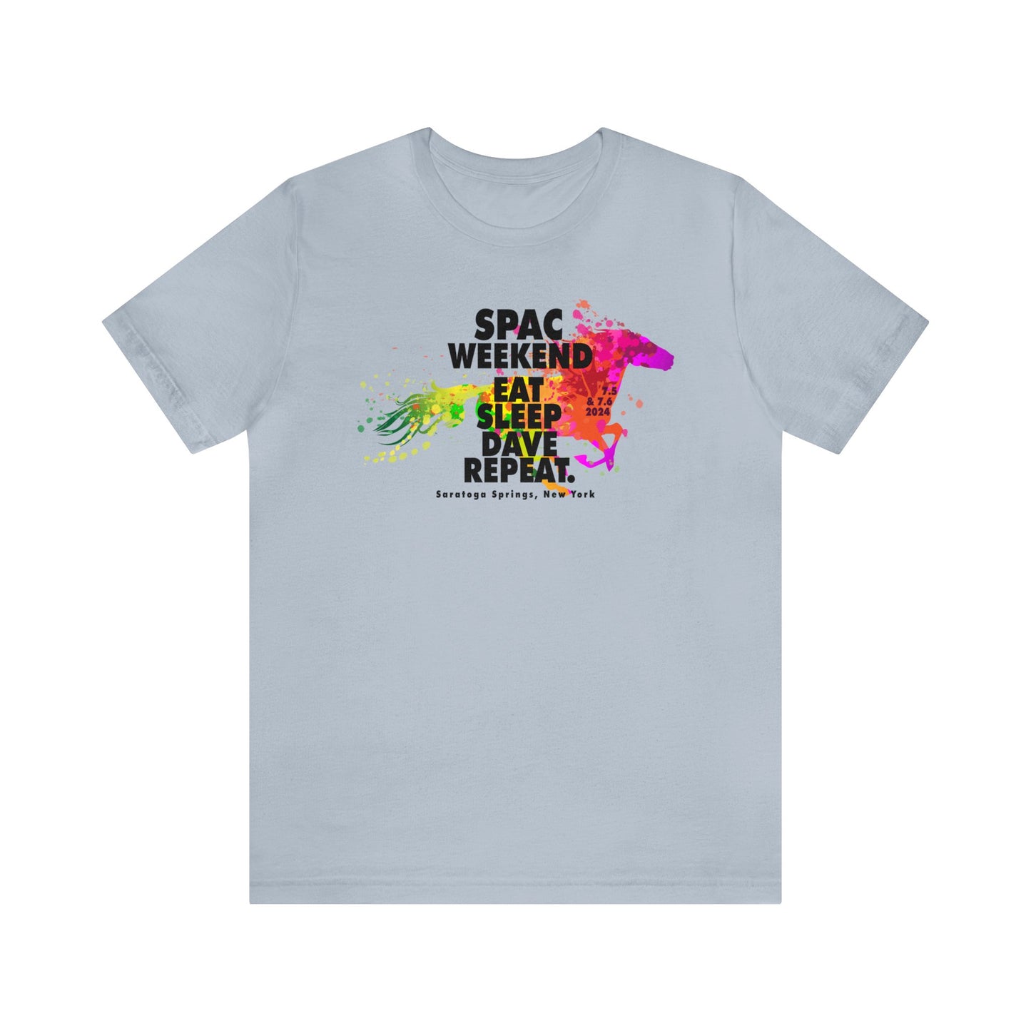 SPAC Eat Sleep Dave Repeat 2024 *With Setlist