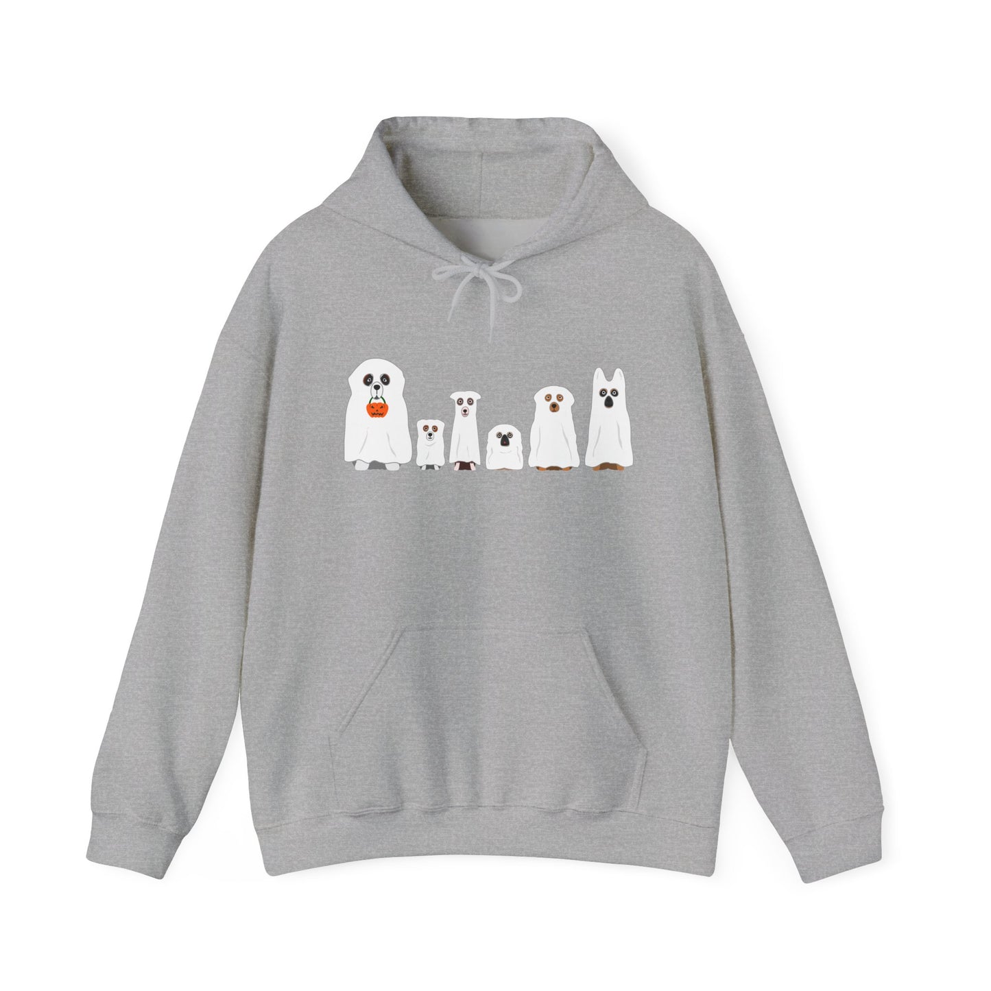 Bark Boo Hoodies