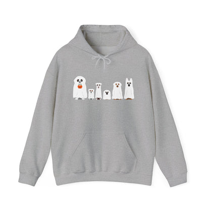 Bark Boo Hoodies
