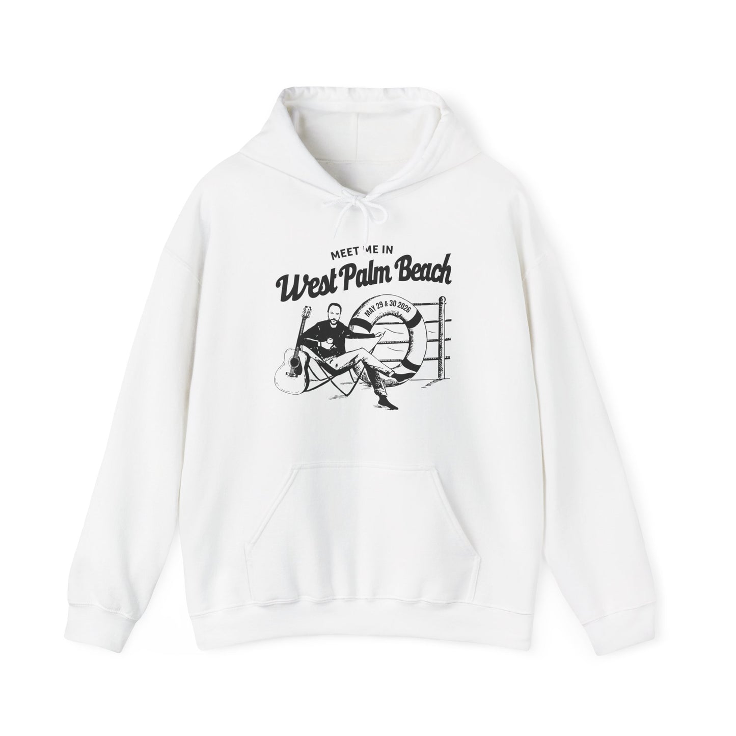 West Palm 2026 Hoodies *With Set List