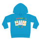 I Know My ABC's Toddler Hoodie