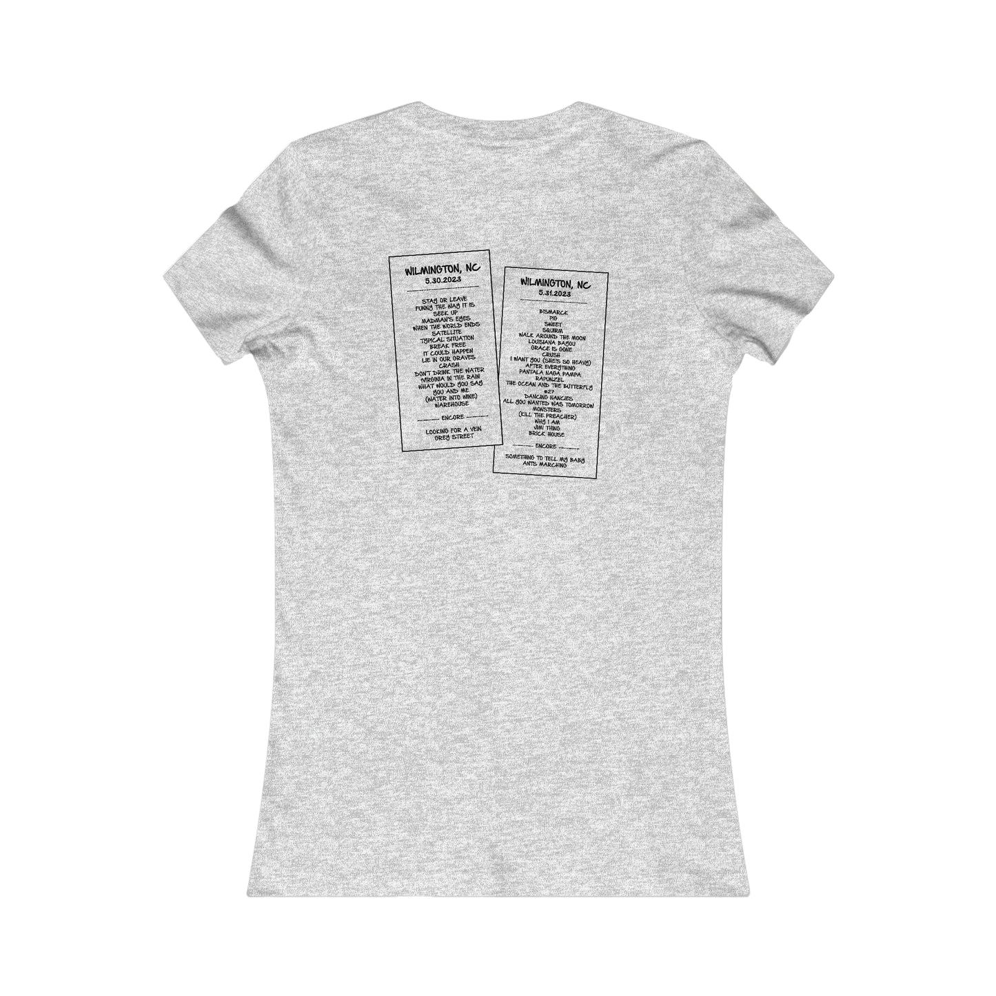 Wilmington NC 2023 Women's Cut w/set