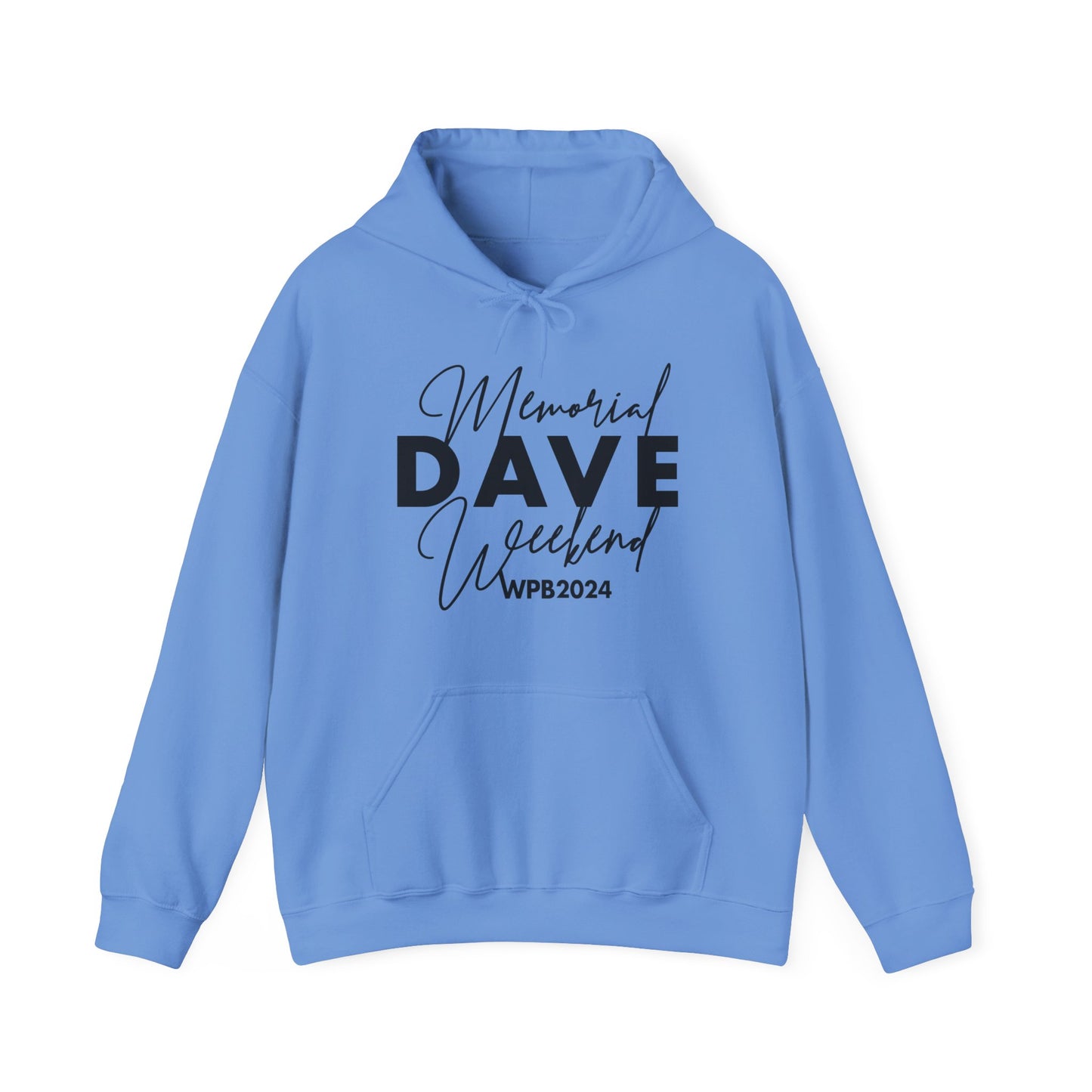 Memorial Dave Weekend 2024 Hoodie