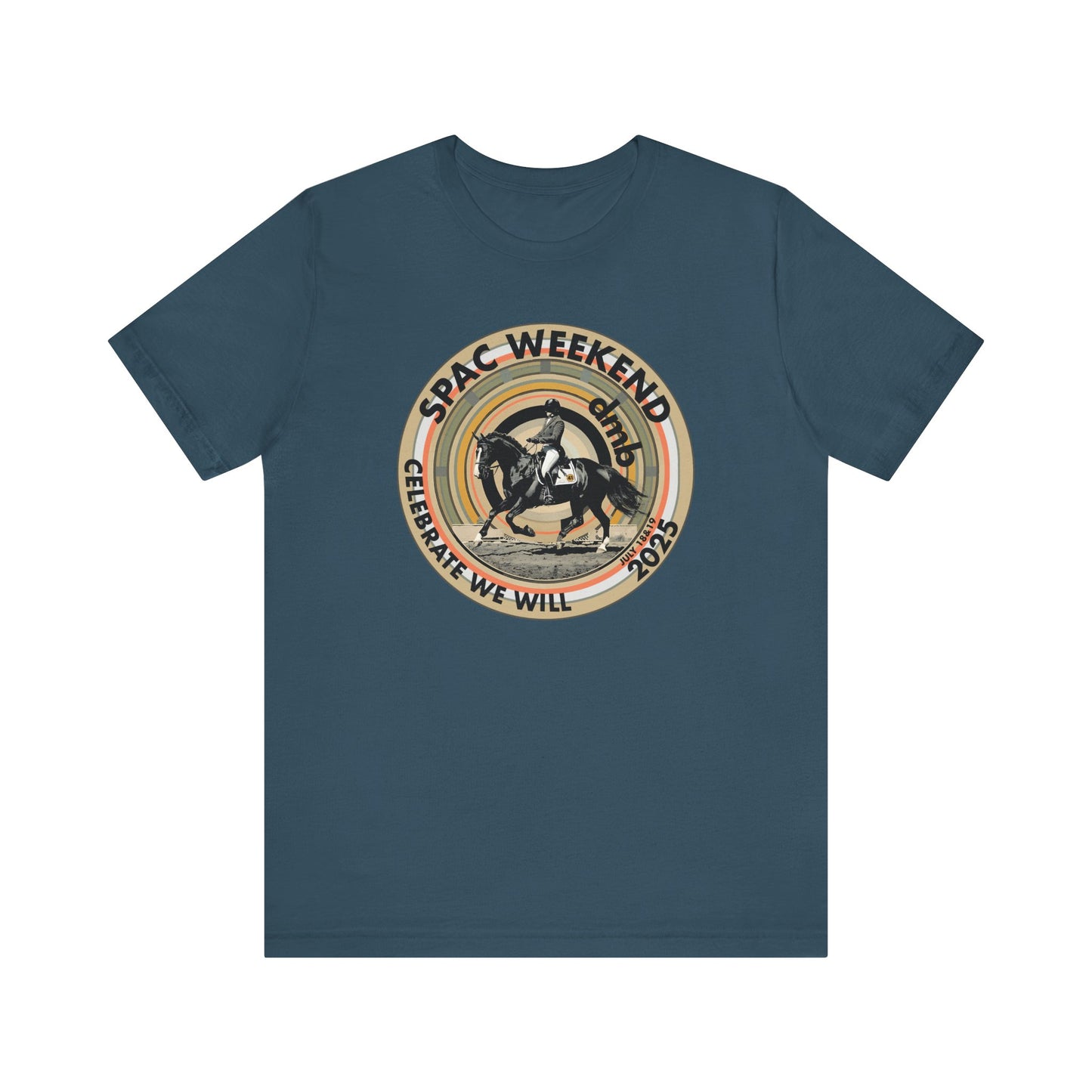 Celebrate We Will SPAC 2025 w/set list