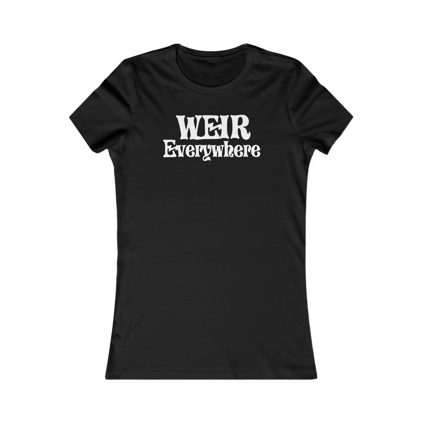 Weir Everywhere Women's Cut