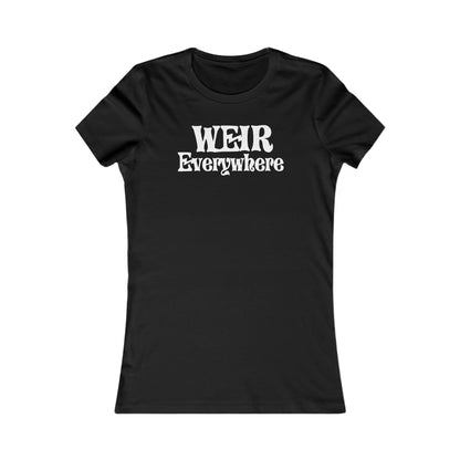Weir Everywhere Women's Cut