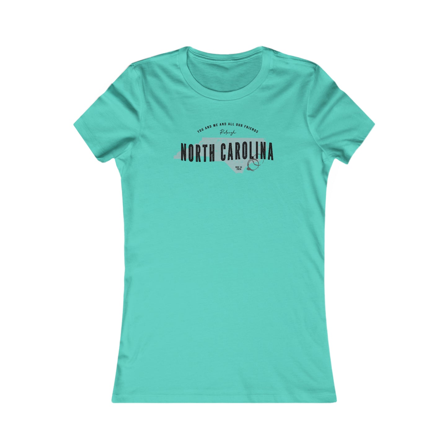 Raleigh North Carolina 2024 Women's Cut *With Setlist