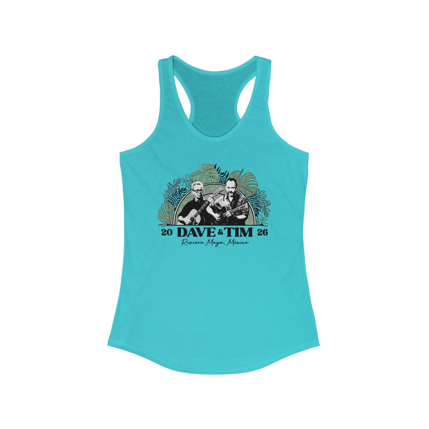Legends Revised Mexico 2026 Woman's Tank *With Set List