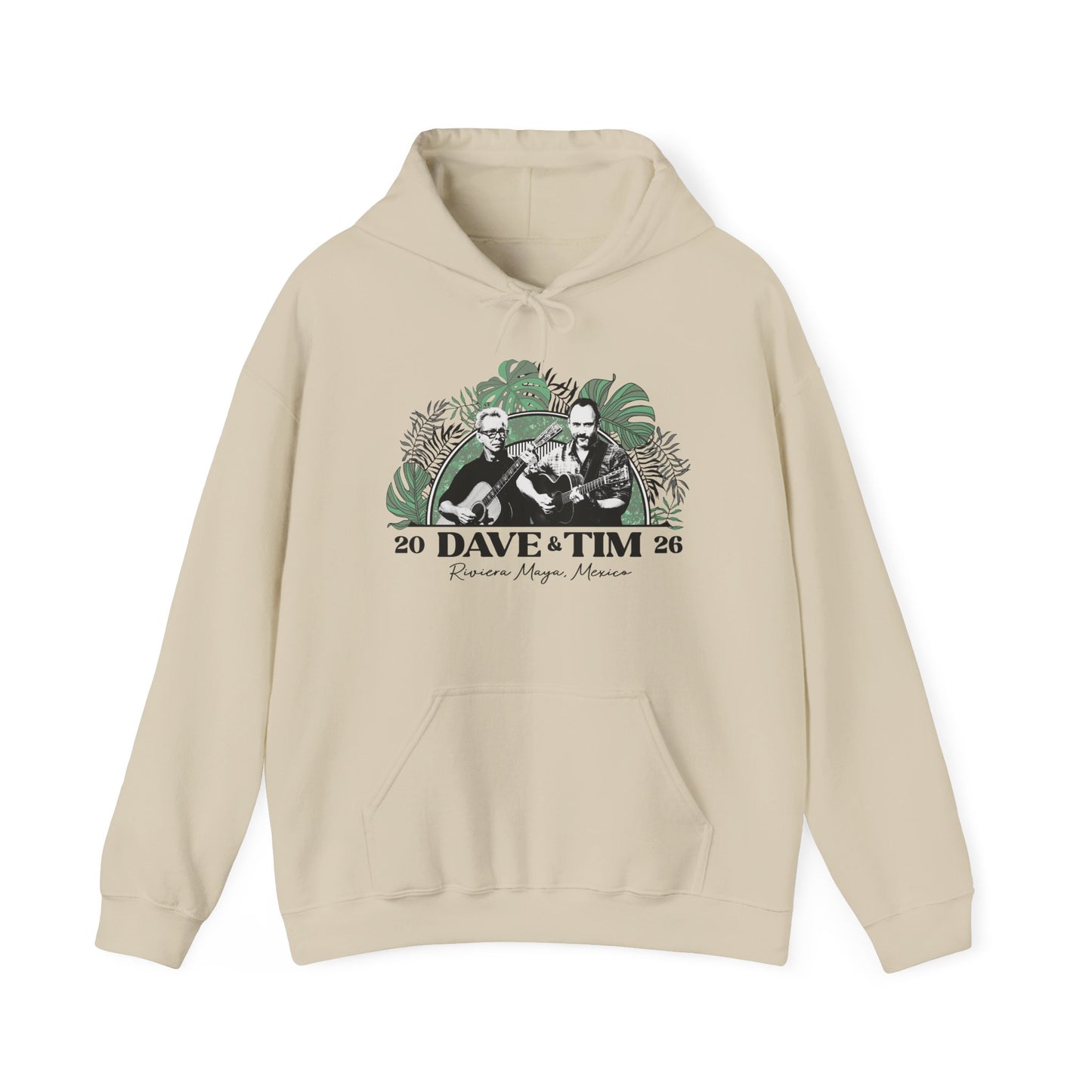 Legends Revised Mexico 2026 Hoodies *With Set List