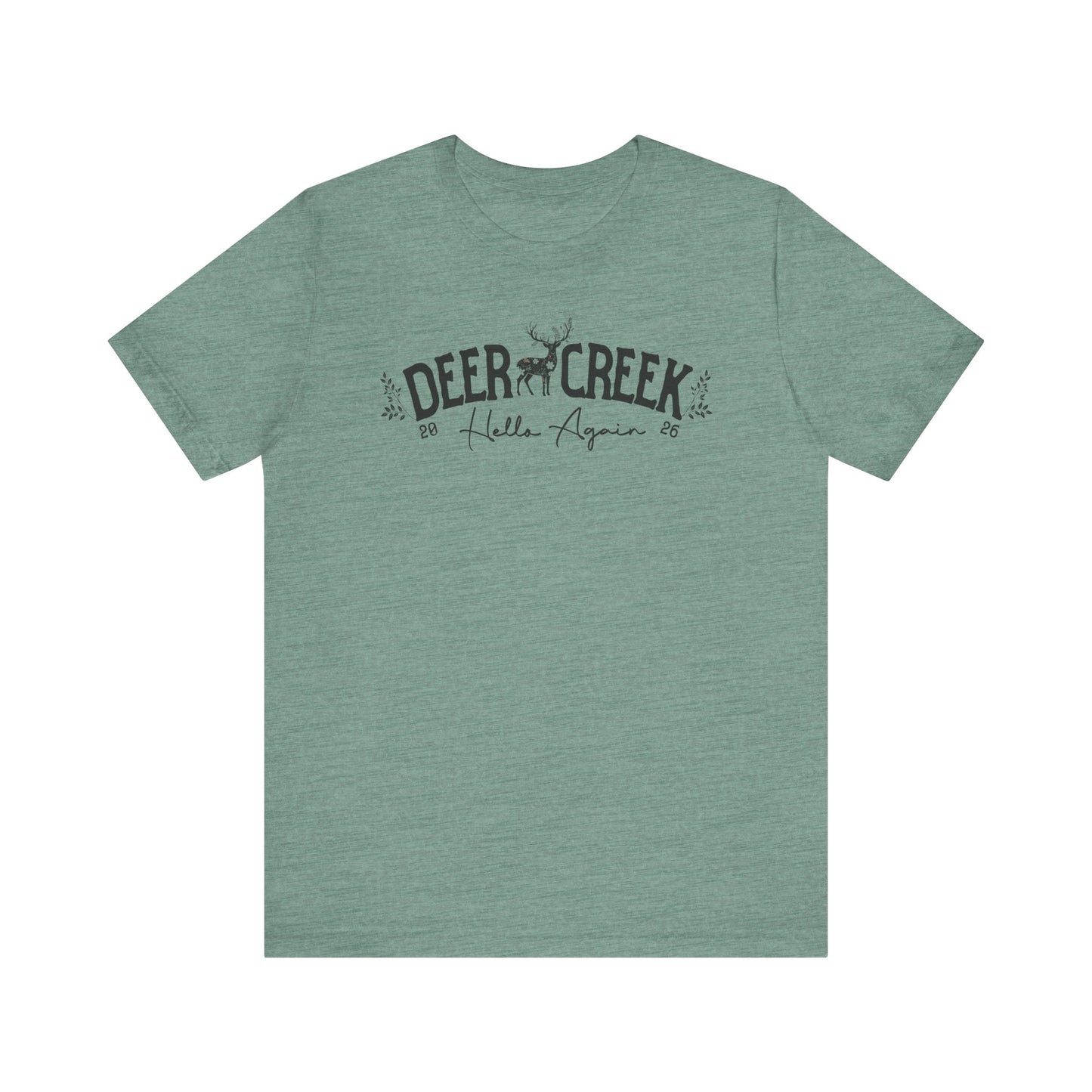 Deer Creek Floral 2026 *With Set List