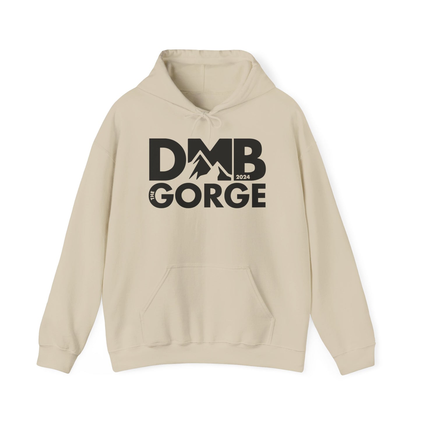 The Gorge 2024 Hoodie W/ Set List
