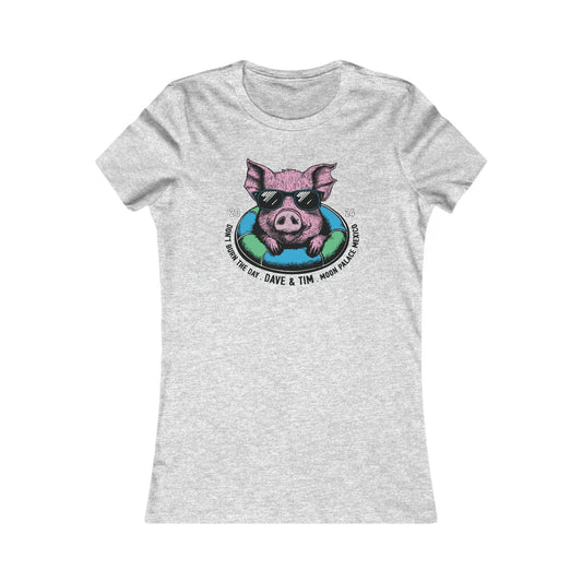 Pig Mexico 2024 Women's Cut *WITH SETLIST