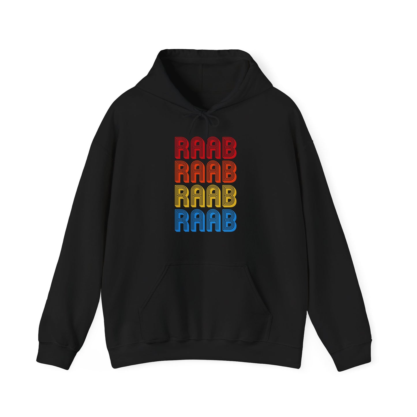 RAAB Hoodies