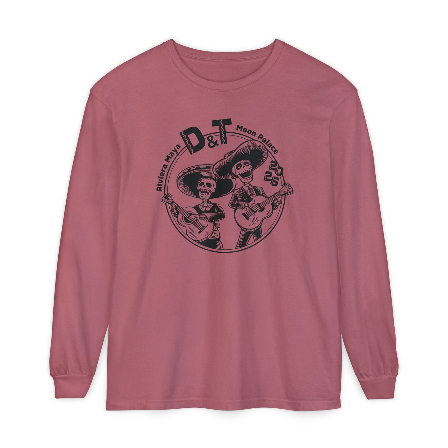 Sing To me Mexico 2026 Long Sleeve Tee *With Set List