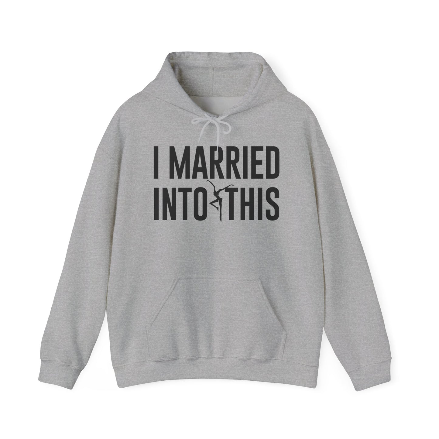I Married Into This Hoodie
