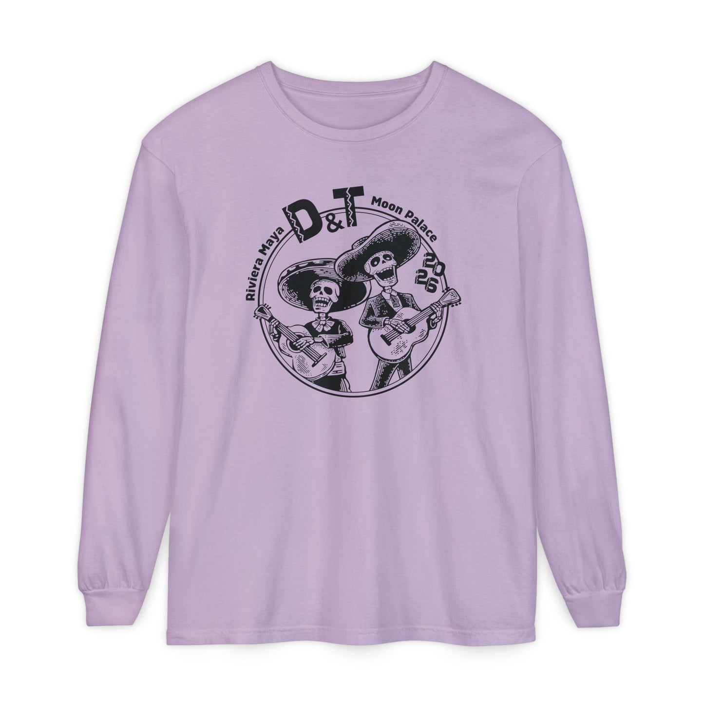 Sing To me Mexico 2026 Long Sleeve Tee *With Set List
